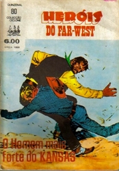 Imagem de HEROIS DO FAROESTE Nº 080