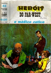 Imagem de HEROIS DO FAROESTE Nº 082