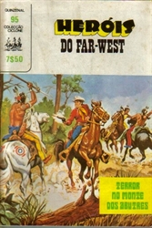 Imagem de HEROIS DO FAROESTE Nº 095