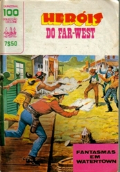 Imagem de HEROIS DO FAROESTE Nº 100