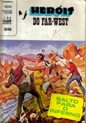 Imagem de HEROIS DO FAROESTE Nº 103