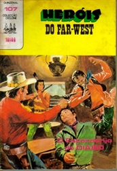 Imagem de HEROIS DO FAROESTE Nº 107