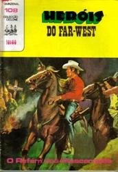 Imagem de HEROIS DO FAROESTE Nº 108