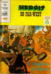 Imagem de HEROIS DO FAROESTE Nº 113