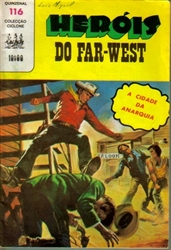 Imagem de HEROIS DO FAROESTE Nº 116