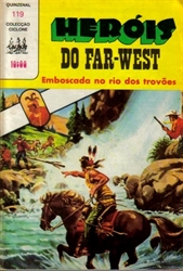 Imagem de HEROIS DO FAROESTE Nº 119