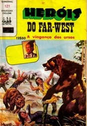 Imagem de HEROIS DO FAROESTE Nº 121