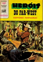 Imagem de HEROIS DO FAROESTE Nº 127