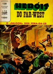 Imagem de HEROIS DO FAROESTE Nº 128