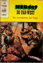 Imagem de HEROIS DO FAROESTE Nº 129