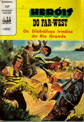 Imagem de HEROIS DO FAROESTE Nº 137