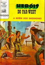 Imagem de HEROIS DO FAROESTE Nº 140