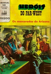 Imagem de HEROIS DO FAROESTE Nº 142