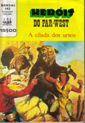 Imagem de HEROIS DO FAROESTE Nº 143