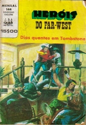 Imagem de HEROIS DO FAROESTE Nº 144