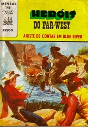 Imagem de HEROIS DO FAROESTE Nº 145