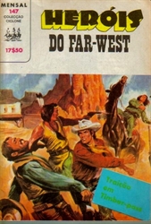 Imagem de HEROIS DO FAROESTE Nº 147