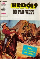 Imagem de HEROIS DO FAROESTE Nº 149