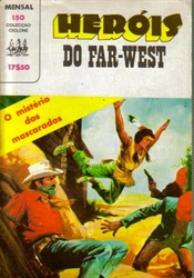 Imagem de HEROIS DO FAROESTE Nº 150