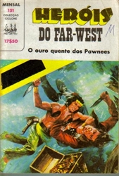 Imagem de HEROIS DO FAROESTE Nº 151