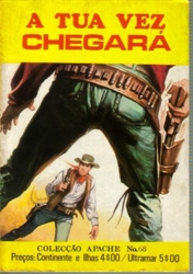 Imagem de COLECÇÃO APACHE Nº 68
