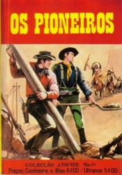Imagem de COLECÇÃO APACHE Nº 69