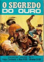 Imagem de COLECÇÃO APACHE Nº 70