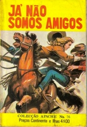 Imagem de COLECÇÃO APACHE Nº 76