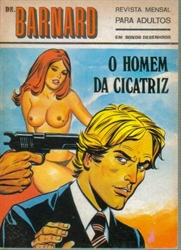 Imagem de DR. BARNARD Nº 05