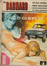 Imagem de DR. BARNARD Nº 08