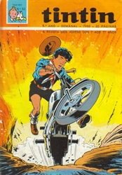 Imagem de TINTIN 5º ANO - Nº 52