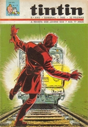 Imagem de TINTIN 5º ANO - Nº 2