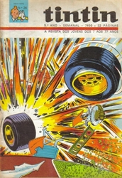 Imagem de TINTIN 5º ANO - Nº 26