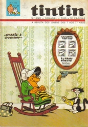Imagem de TINTIN 5º ANO - Nº 27