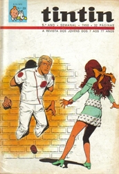 Imagem de TINTIN 5º ANO - Nº 29