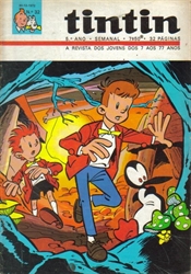Imagem de TINTIN 5º ANO - Nº 32
