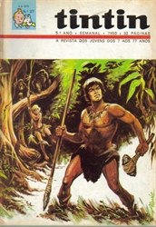 Imagem de TINTIN 5º ANO - Nº 37