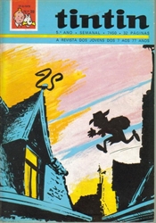 Imagem de TINTIN 5º ANO - Nº 39