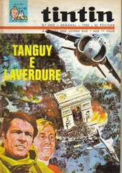 Imagem de TINTIN 5º ANO - Nº 40