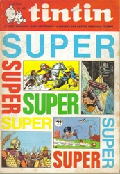 Imagem de TINTIN 5º ANO - Nº 42