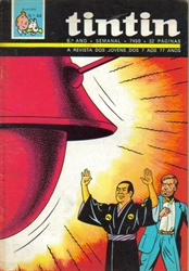 Imagem de TINTIN 5º ANO - Nº 44