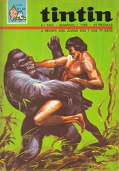Imagem de TINTIN 5º ANO - Nº 45