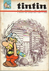 Imagem de TINTIN 5º ANO - Nº 46