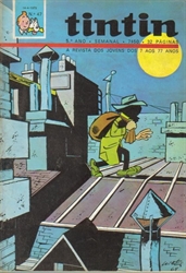 Imagem de TINTIN 5º ANO - Nº 47