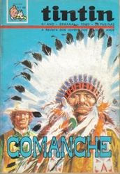 Imagem de TINTIN 6º ANO - Nº 48