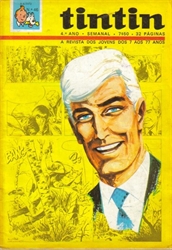 Imagem de TINTIN 4º ANO - Nº 46