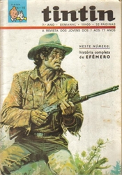 Imagem de TINTIN 7º ANO - Nº 15