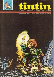 Imagem de TINTIN 8º ANO - Nº 7