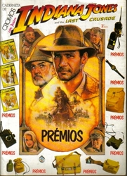 Imagem de INDIANA JONES