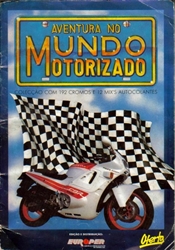 Imagem de AVENTURA NO MUNDO MOTORIZADO
